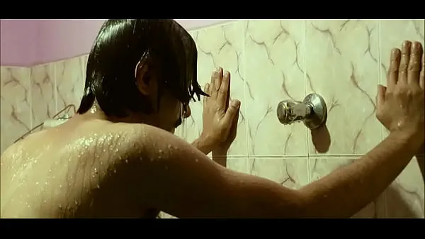Hot Rajkumar patra hot nude shower in bathroom scene totalt rør