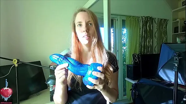 Hot Bad Dragon Dildos and Masturbator Unboxing, Review, and first Impressions totalt rør
