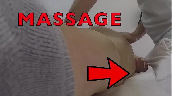 Hot Massage Hidden Camera Records Fat Wife Groping Masseur's Dick total Tube