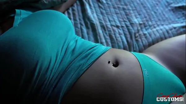 Sıcak My Step-Daughter with Huge Tits - Vanessa Cage toplam Tüp