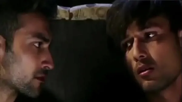 Sıcak Hot Gay Kiss in Indian Web Series toplam Tüp