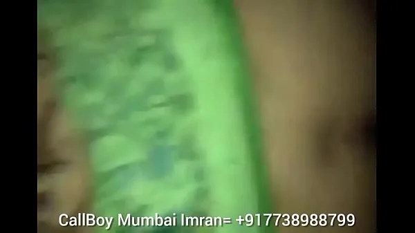 Hot Ufficiale; Servizio Call-Boy Mumbai Imran a cliente insoddisfatto Tubo totale