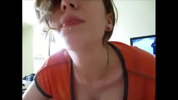 Hot Cum in my step cousin's mouth total Tube