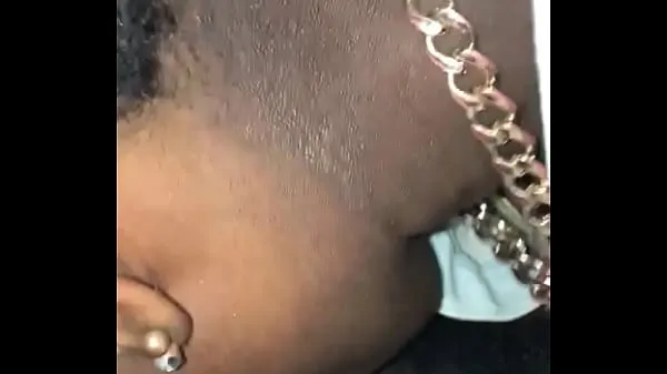 Bald headed ebony swallows CurvyD إجمالي الأنبوبة الساخنة