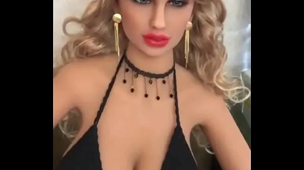 Forró would you want to fuck 158cm sex doll teljes cső