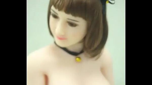 Hotová trubka celkem would you want to fuck 158cm sex doll