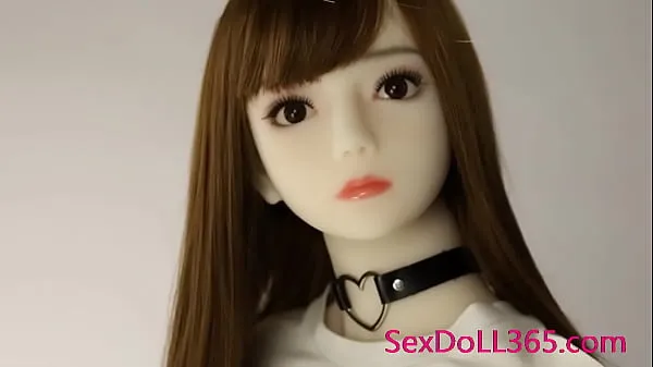 Hot 158 cm sex doll (Alva συνολικός σωλήνας