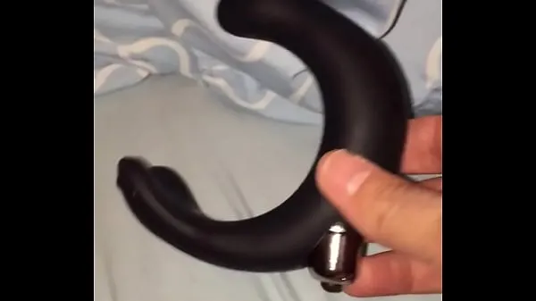 Hot New toy P-Rocker prostate stimulator totalt rör