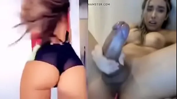 Forró Cute shemales cumming on stepmother teljes cső