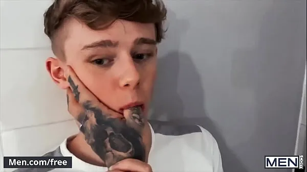 Hot Zilv) Fingers Twinks (Rourke) Hole Before Fucking Him Doggystyle - Men total Tube