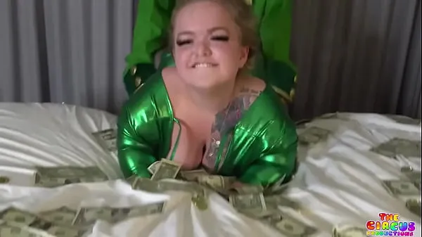 Hot Fucking a Leprechaun on Saint Patrick’s day total Tube