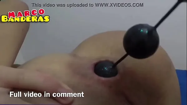 ยอดนิยม Briana Banderas get in 5 balls in the ass Tube ทั้งหมด