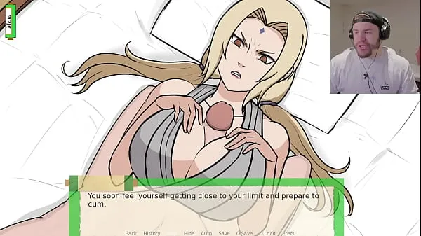 Hot I TOOK DOWN TSUNADE AND THIS HAPPENED... (Jikage Rising) [Uncensored celková trubica