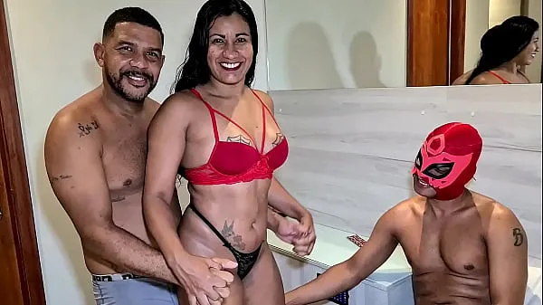 Brazilian slut doing lot of anal sex with black cocks for Jr Doidera to film total Tube populer