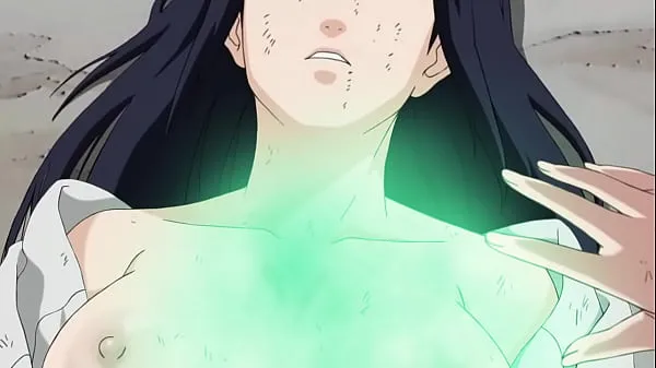 Hot Hinata Hyuga (Naruto Shippuden) [nude filter celková trubica