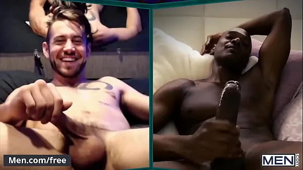 Kuuma Six Men Get Together On A Video Call Some Fuck Their Holes With Dildos While Others Stroke Their Dicks - Men putki yhteensä