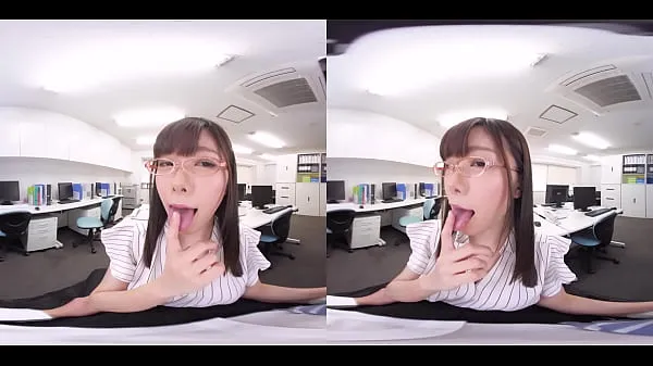 Vroči Office VR] In-house Love Creampie Sex In The Office Secretly During Lunch Break Kisaki Narusawa skupni kanal