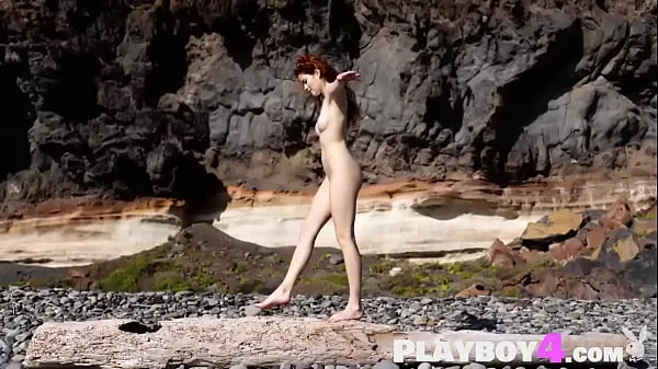 ยอดนิยม Amazing redhead big ass model Heidi Romanova posed outdoor totally naked Tube ทั้งหมด