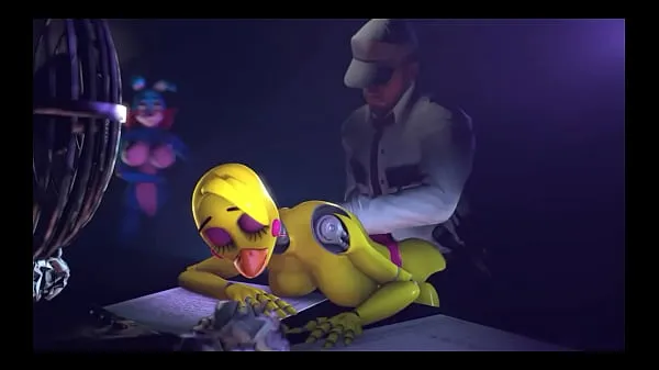 Hot FNaF Sex with all total Tube