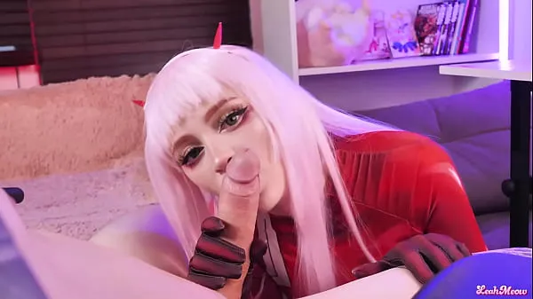 Hot Zero Two Gets creampie total Tube