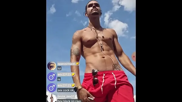 Hot Outdoor WebCam LiveShow Stream on Phone συνολικός σωλήνας