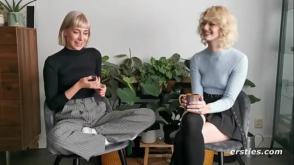 Heiße Schöne Blondinen - erstes Mal vor KameraGesamtröhre