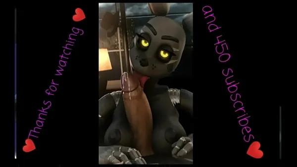 Hot FNaF Sex with all 2 total Tube