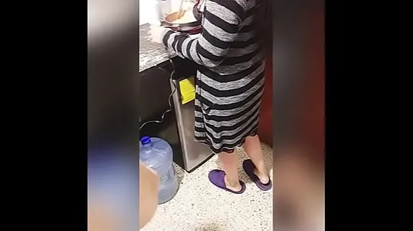 Caliente Cómo COGERTE a tu SUEGRA y a su HIJASTRA al MISMO TIEMPO! MADURA Mexicana me la CHUPA por DINERO y su HIJASTRA También! ! Trio Casero! HOT MEXICAN MILF Sucks Dick for Money! (Subtitulado tubo total