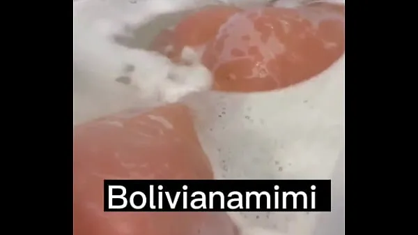 Vroči Wanna take a bath with me?... go to the link on the video skupni kanal