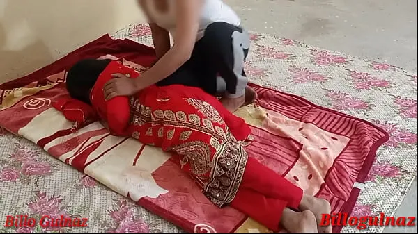 Hot Indian newly married wife Ass fucked by her boyfriend first time anal sex in clear hindi audio total Tube