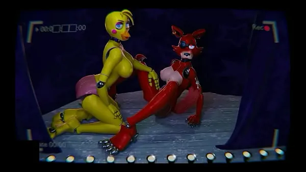 Hot FNaF Sex with Sexy Girls total Tube