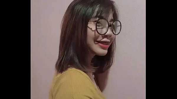 Vroči Leaked clip, Nong Pond, Rayong girl secretly fucking skupni kanal