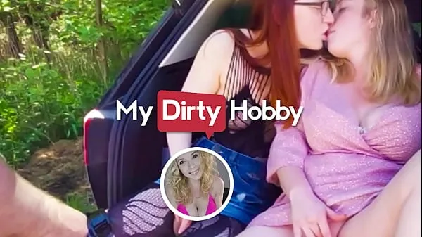 Caliente My Dirty Hobby - 7749252- Mia Adler - Really Car hobby putas de gira con FinaFoxy tubo total