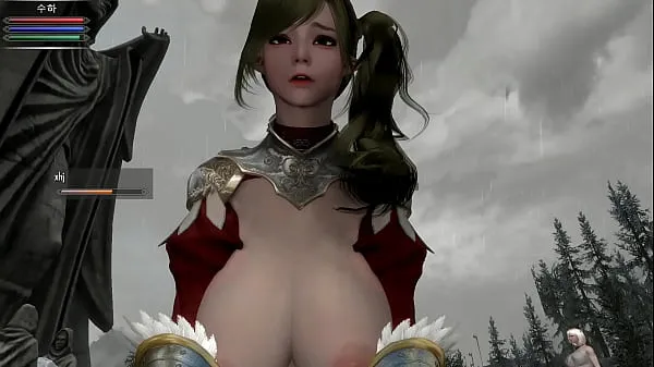Tổng cộng Skyrim have sex with follower ống nóng