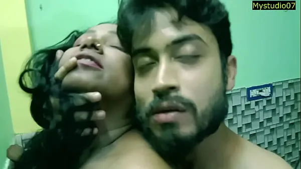 Hot Indian hot stepsister dirty romance and hardcore sex with teen stepbrother total Tube