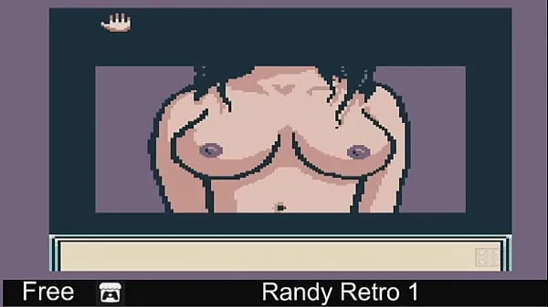 Heet Randy Retro 1 totale buis