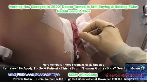 Tổng cộng Hottie Blaire Celeste Becomes Human Guinea Pig For Doctor Tampa's Strange Urethral Stimulation & Electrical Experiments @ GirlsGoneGyno - Reup ống nóng