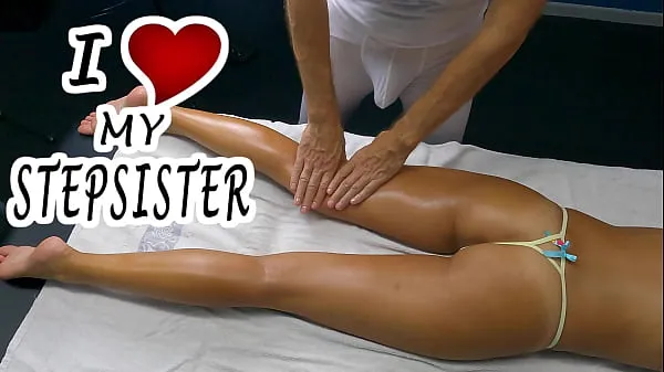 Hot Massage my Stepsister συνολικός σωλήνας