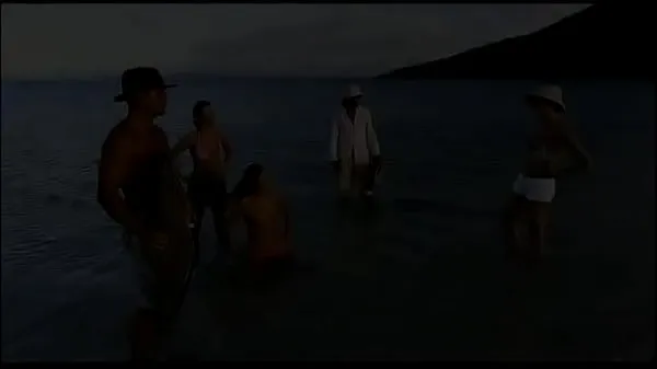 Gorąca Deniska and Mia Spend Time on a Boat in the Indian Ocean Having Sex całkowita rura