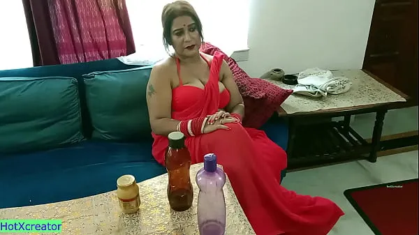 Chaud Belle dame indienne chaude appréciant le vrai sexe hardcore! Meilleur sexe viral Tube total