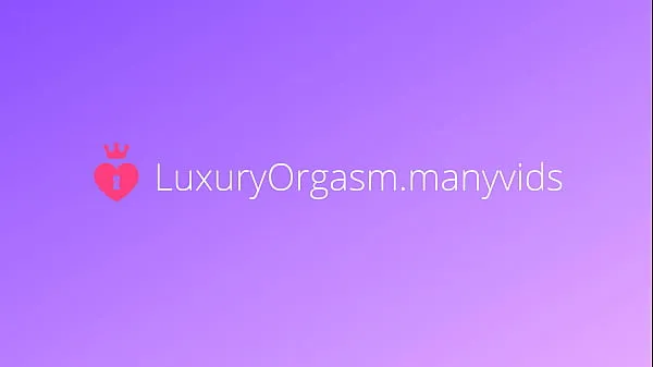 ホット LuxuryOrgasm 合計チューブ