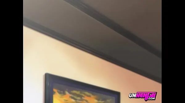 Hot Step Mom is Caught Masturbating and Her Step Son Sneaking On Her [UNCENSORED HENTAI total Tube