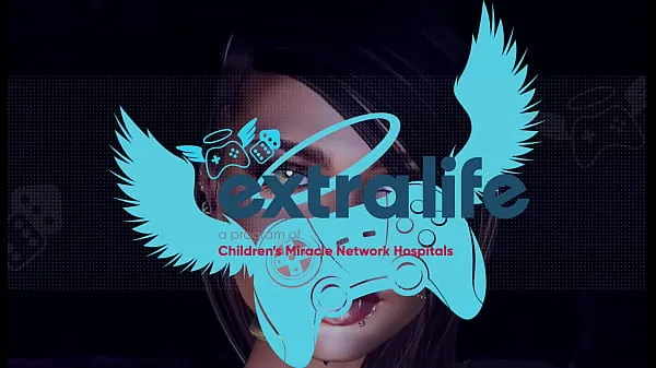 Forró The Extra Life-Gamers are Here to Help teljes cső