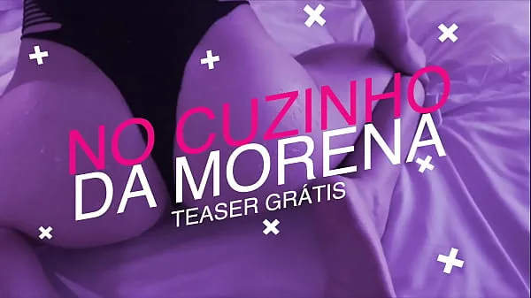 IN MORENA'S ASS | EMME WHITE ROLLING AND SITTING ON THE ROLLER HARD | BUNDAS BR - FREE EXPLICIT TEASER | EMME WHITE AND CAPOEIRA Jumlah Tiub Panas