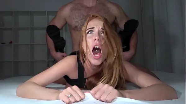 Hot Horny Redhead Slut Fucked ROUGH & HARD Till She Screams total Tube