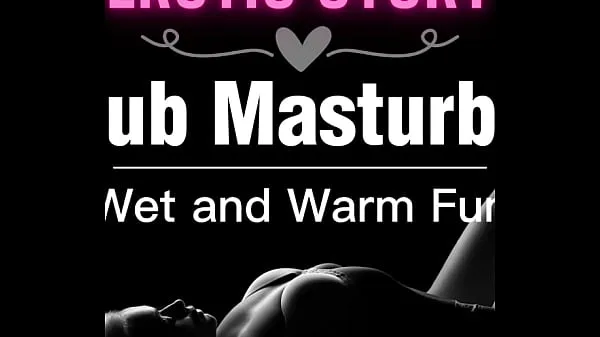 Hot Hot Tub Masturbation totalt rör