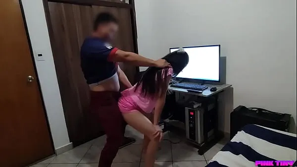 Caliente Engaño a mi Linda Amiga Inocente Bailando Regueton Dembow tubo total