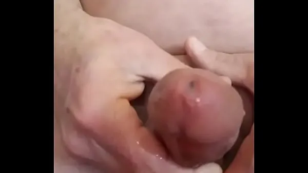 Hot Grandpa's cumming totalt rör