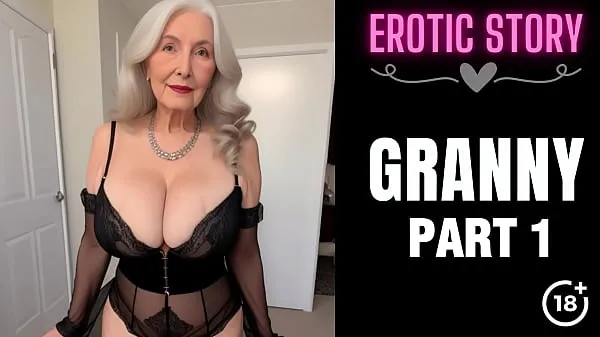 Vroči GRANNY Story] Senior Seduction Part 1 skupni kanal