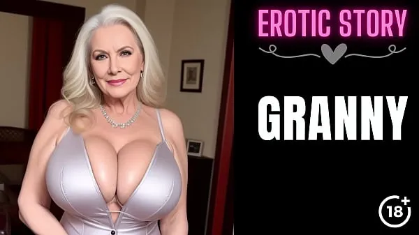 Hot GRANNY Story] Step Grandmother's Tuition Part 1 i alt Tube